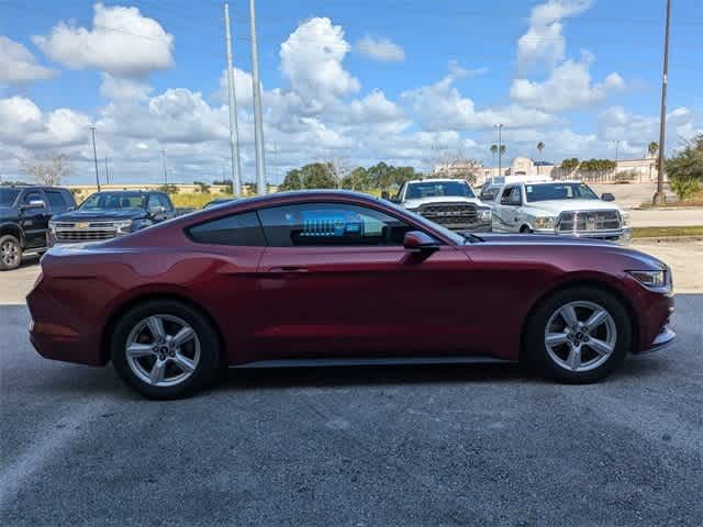 2017 Ford Mustang V6