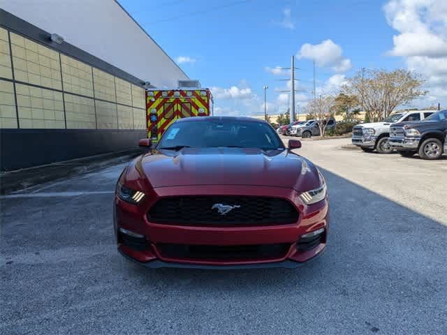 2017 Ford Mustang V6