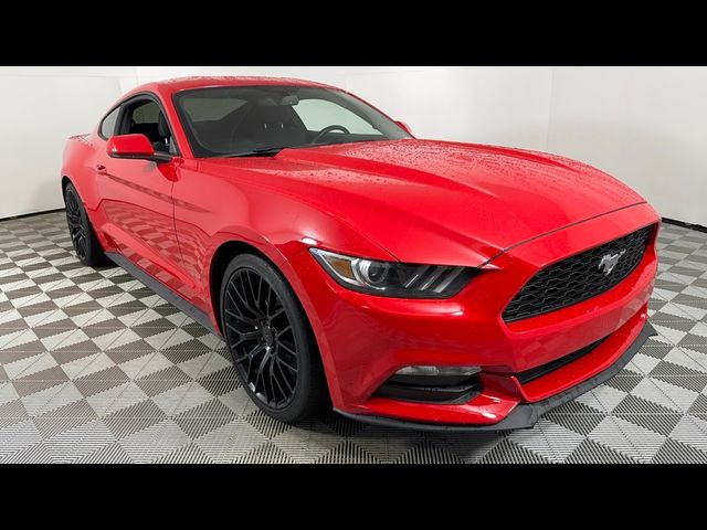 2017 Ford Mustang V6