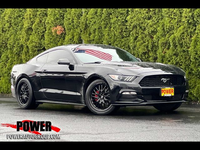 2017 Ford Mustang V6