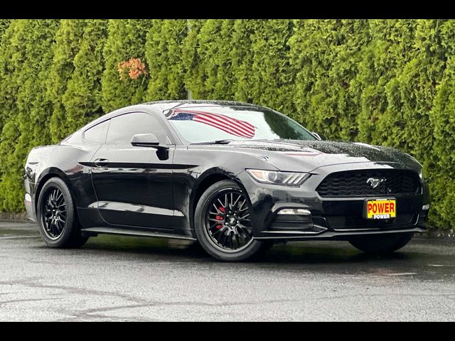 2017 Ford Mustang V6