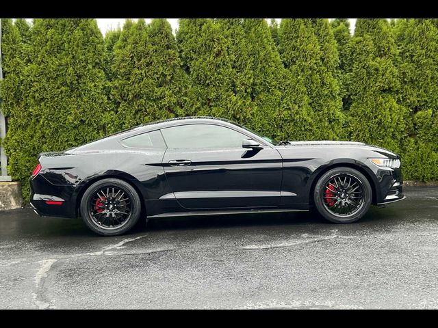 2017 Ford Mustang V6