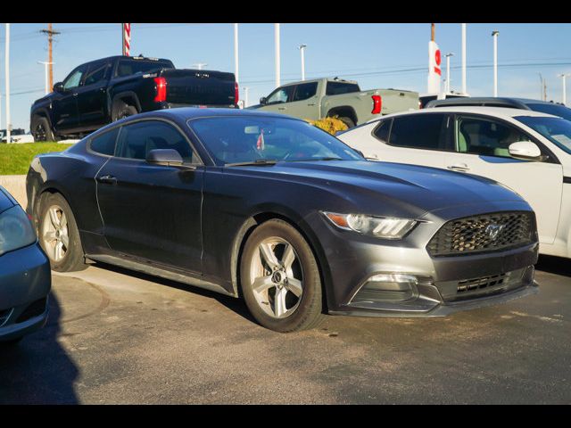 2017 Ford Mustang V6