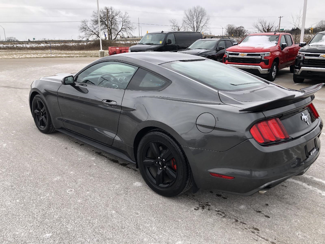 2017 Ford Mustang V6