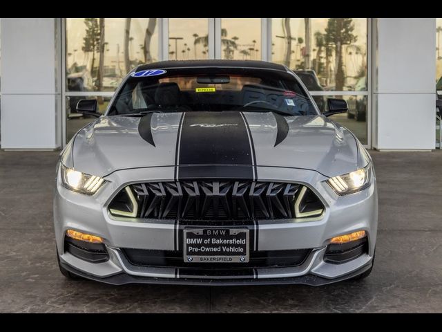 2017 Ford Mustang V6