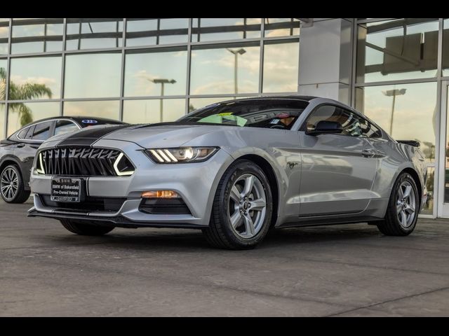 2017 Ford Mustang V6