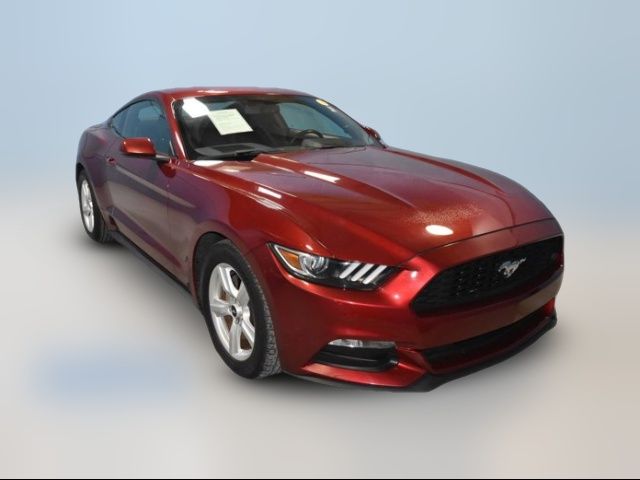 2017 Ford Mustang V6