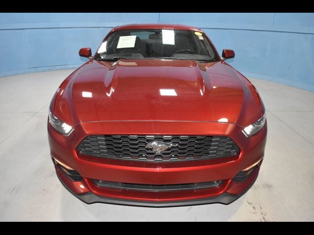 2017 Ford Mustang V6