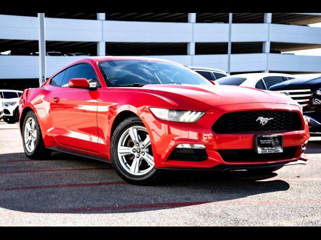 2017 Ford Mustang V6