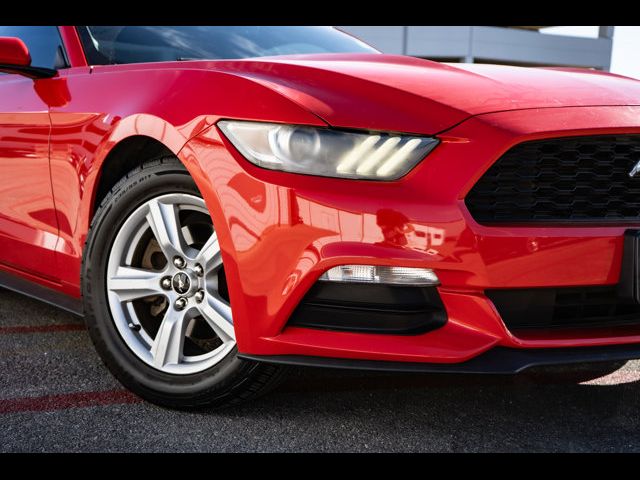 2017 Ford Mustang V6