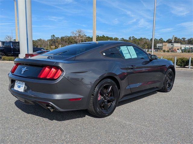 2017 Ford Mustang V6