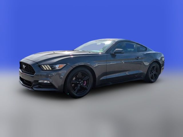 2017 Ford Mustang V6