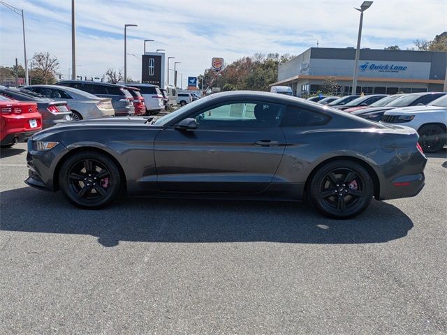 2017 Ford Mustang V6