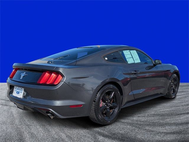 2017 Ford Mustang V6