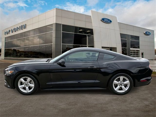 2017 Ford Mustang V6