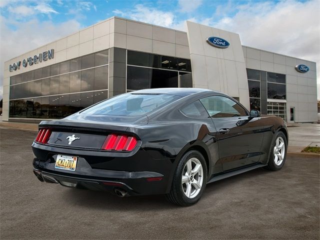 2017 Ford Mustang V6