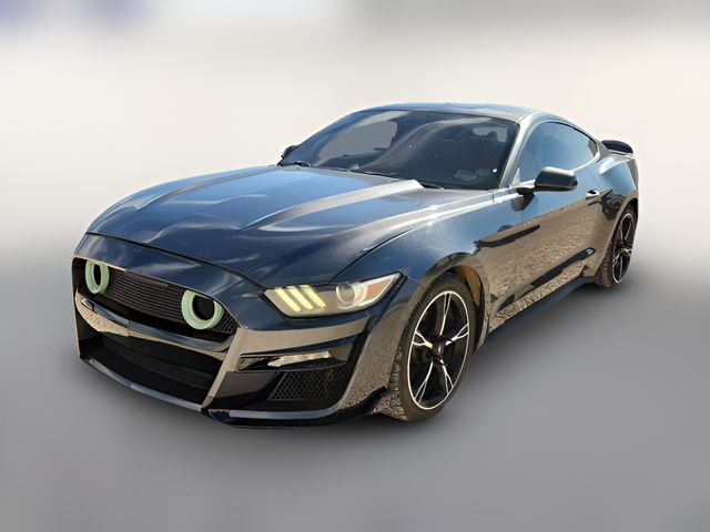 2017 Ford Mustang V6