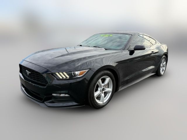 2017 Ford Mustang V6