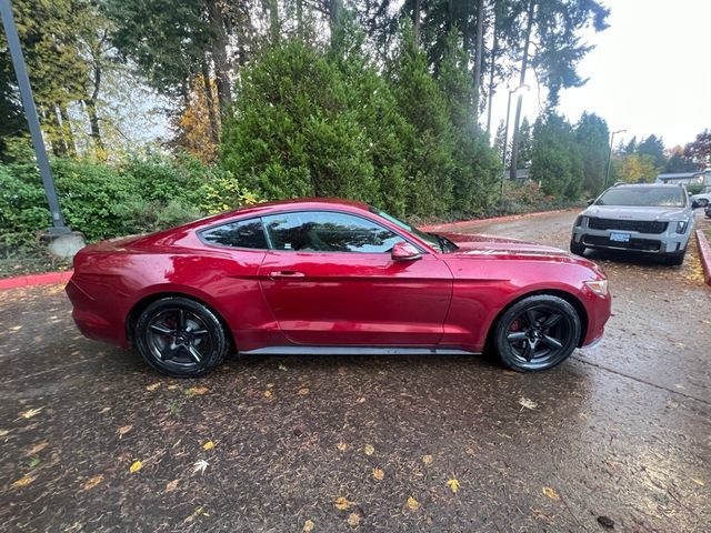 2017 Ford Mustang V6