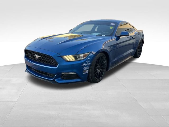 2017 Ford Mustang V6