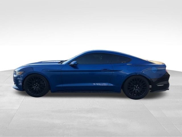 2017 Ford Mustang V6