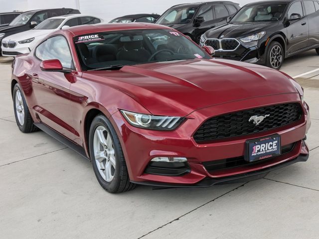 2017 Ford Mustang V6