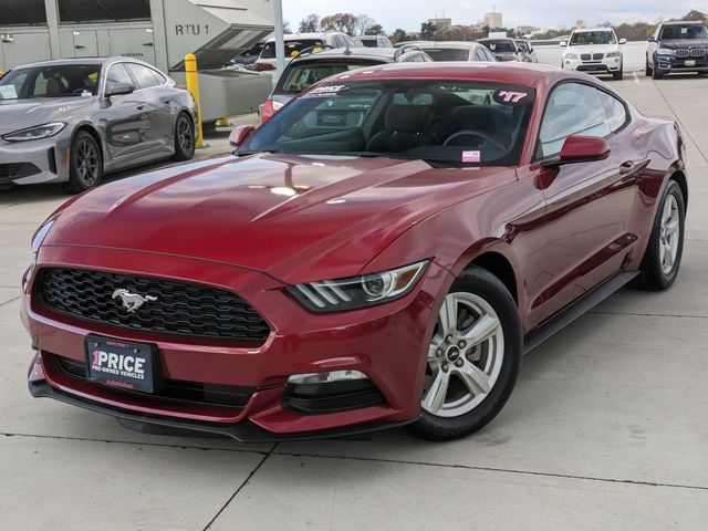 2017 Ford Mustang V6