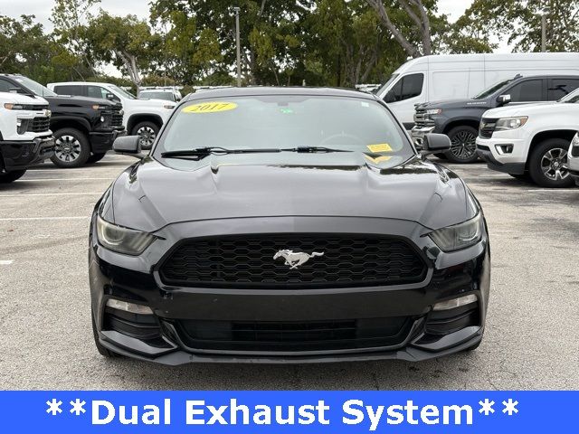 2017 Ford Mustang V6