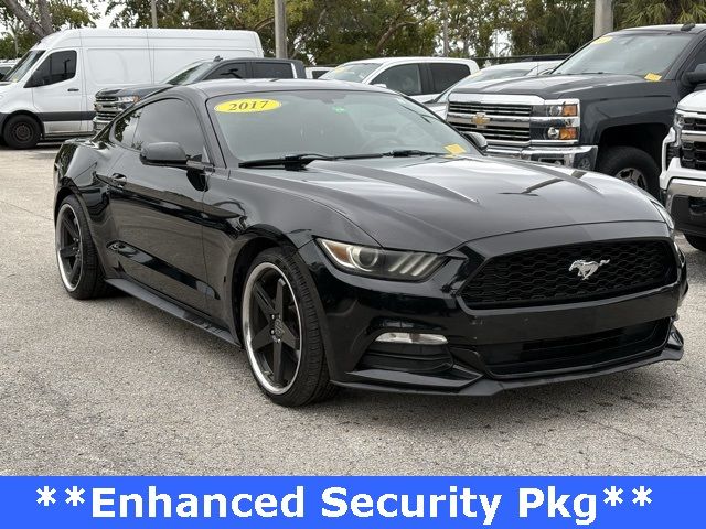 2017 Ford Mustang V6