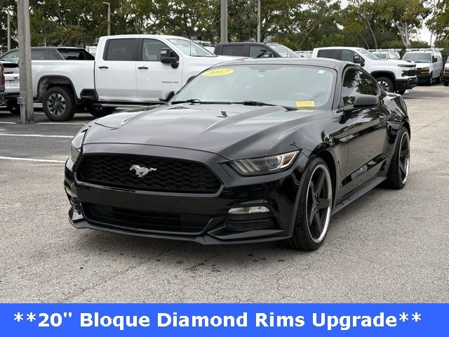 2017 Ford Mustang V6