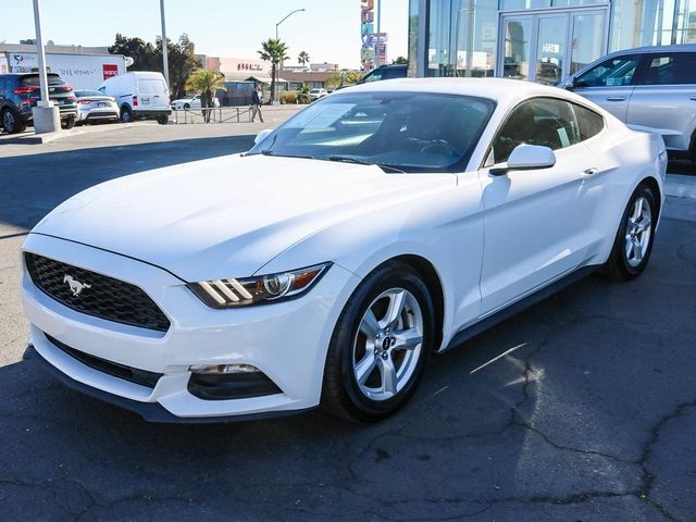 2017 Ford Mustang V6