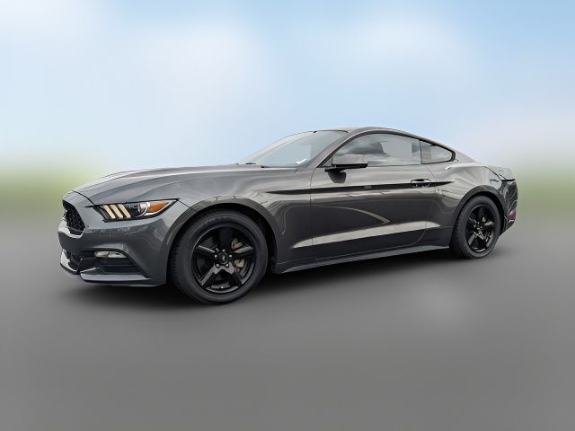 2017 Ford Mustang V6