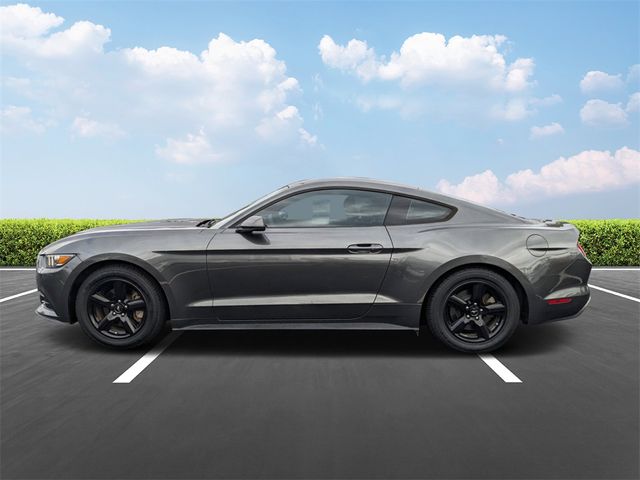 2017 Ford Mustang V6