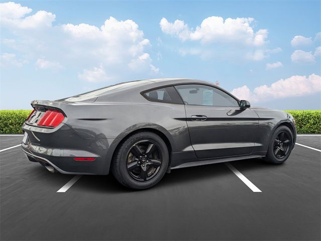 2017 Ford Mustang V6