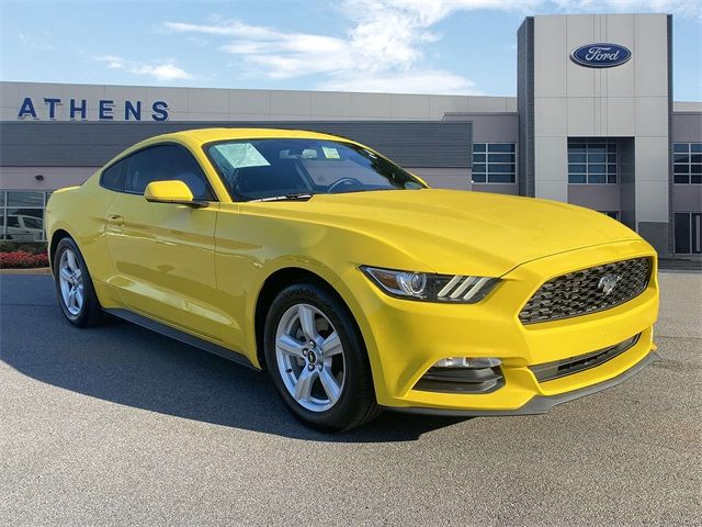 2017 Ford Mustang V6