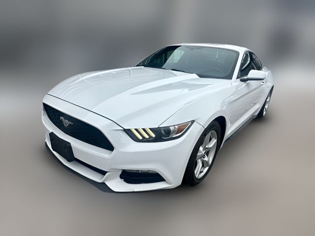 2017 Ford Mustang V6