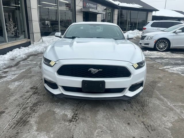 2017 Ford Mustang V6