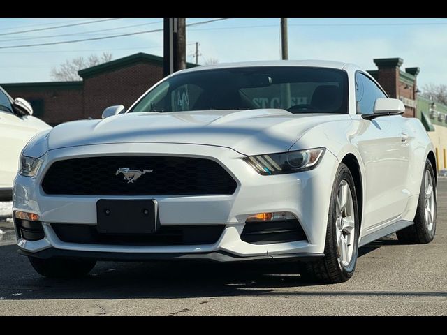 2017 Ford Mustang V6