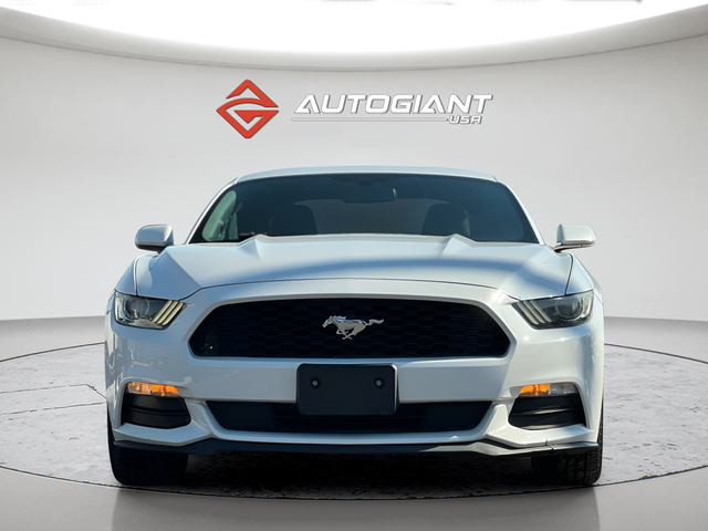 2017 Ford Mustang V6