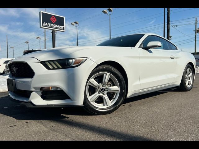 2017 Ford Mustang V6