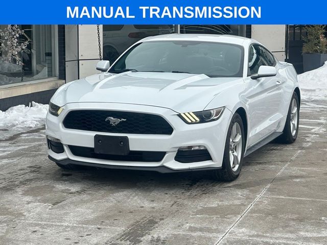 2017 Ford Mustang V6