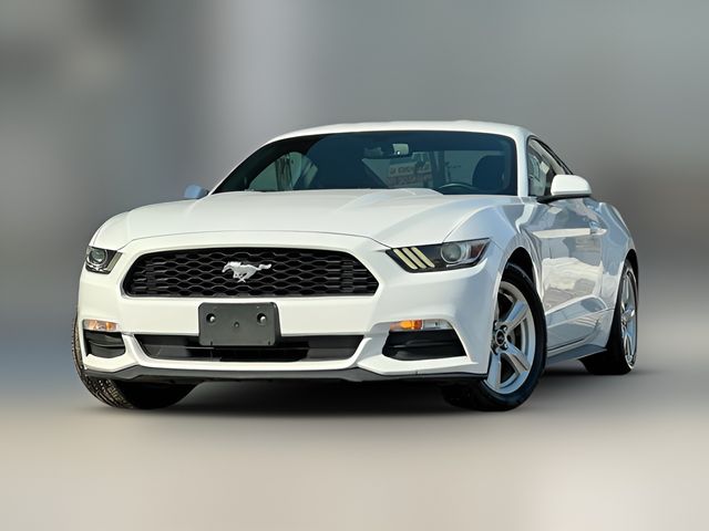 2017 Ford Mustang V6