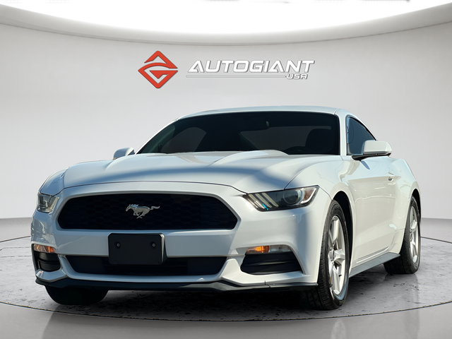 2017 Ford Mustang V6