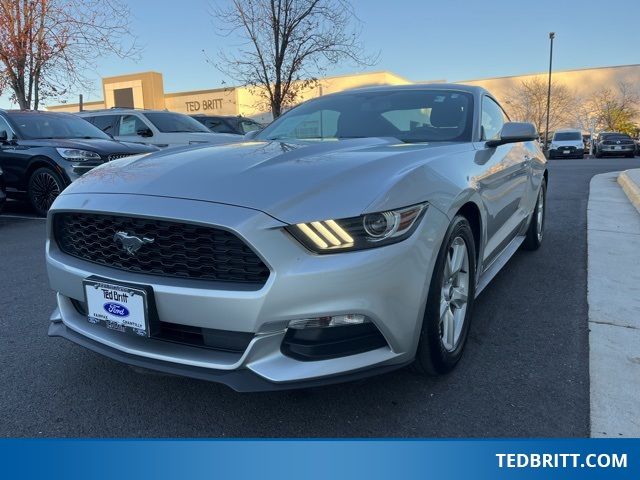 2017 Ford Mustang V6