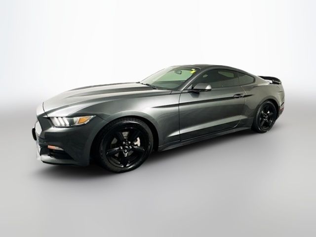2017 Ford Mustang V6