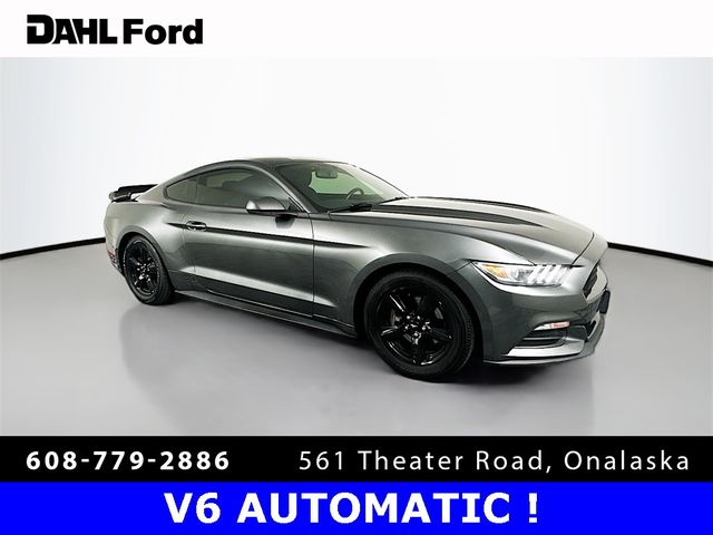 2017 Ford Mustang V6