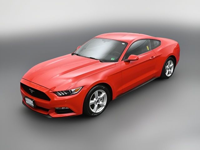 2017 Ford Mustang V6