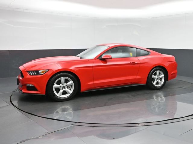 2017 Ford Mustang V6