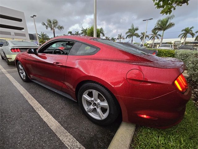 2017 Ford Mustang V6