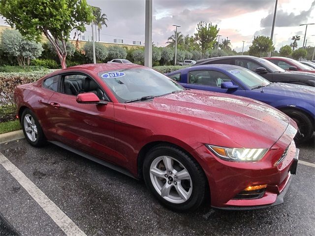 2017 Ford Mustang V6